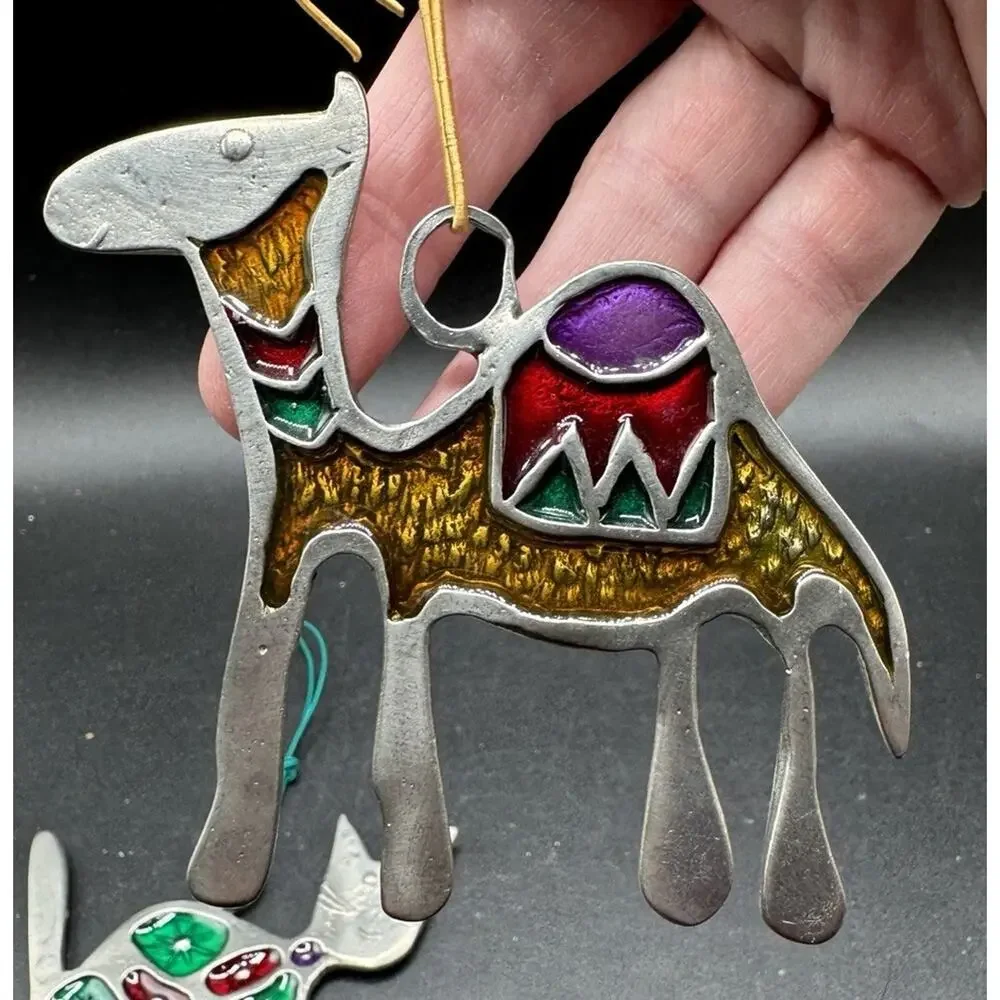 Handmade welcome thanks